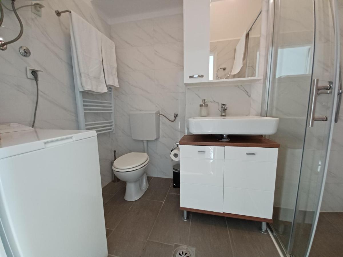 Apartment Hesperia Zagabria Esterno foto