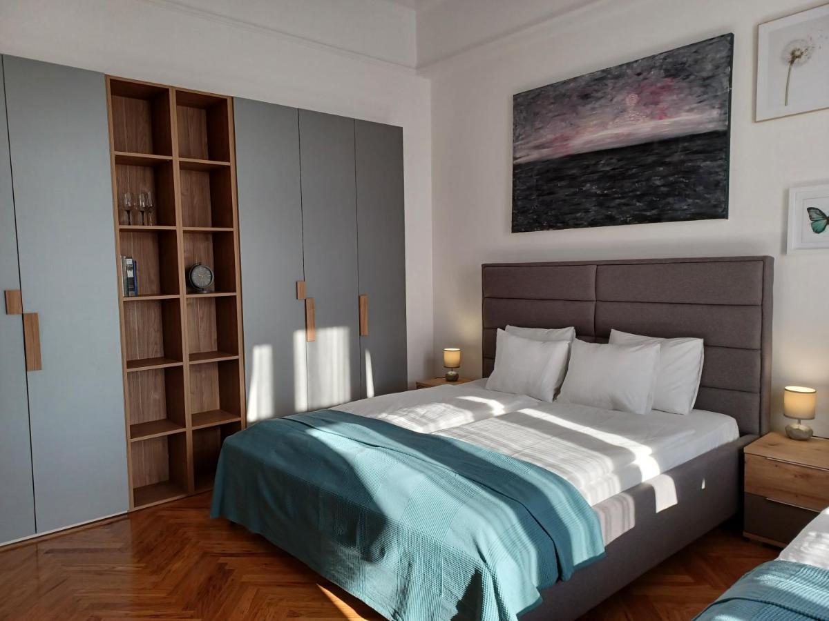 Apartment Hesperia Zagabria Esterno foto