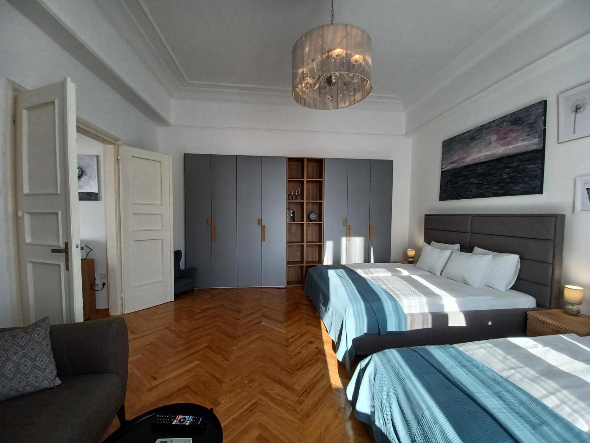 Apartment Hesperia Zagabria Esterno foto