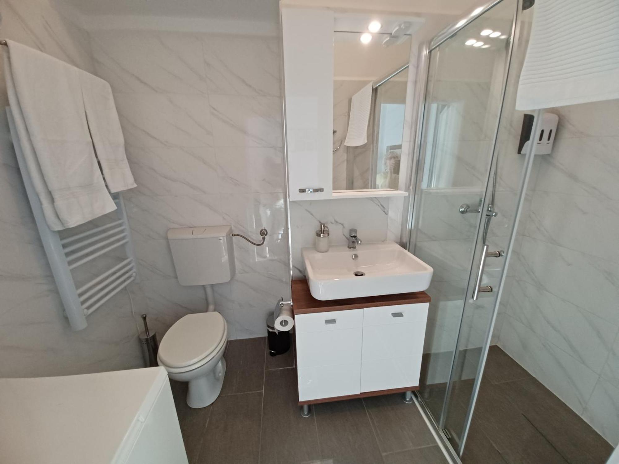 Apartment Hesperia Zagabria Esterno foto